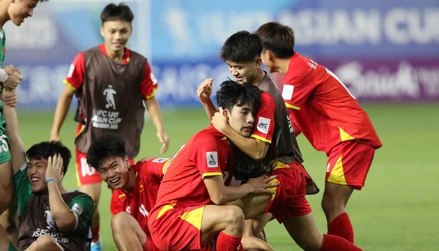 U17 Việt Nam ngày càng trưởng thành, nhưng U17 Australia là đối thủ không hề dễ chịu.