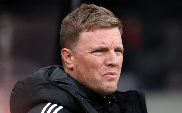 Ảnh bài viết Newcastle cần dứt khoát với tương lai của Eddie Howe