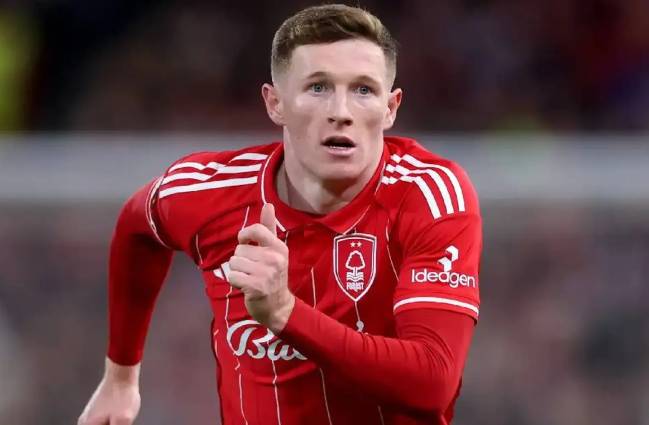 Man Utd xác định Anderson là mục tiêu số một.