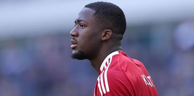 Konate sắp gia hạn hợp đồng với Liverpool