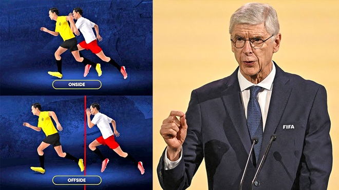 Wenger đã đưa ra đề xuất mang tính bước ngoặt.