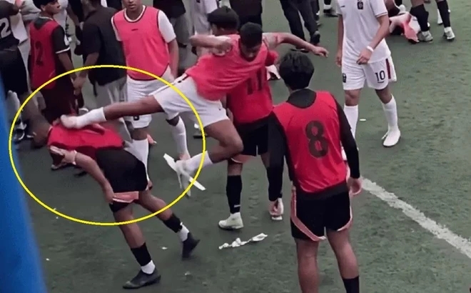 Sao U20 Indonesia, Fadly Alberto Hengga vướng vào vụ ẩu đả kinh hoàng tại giải U20.