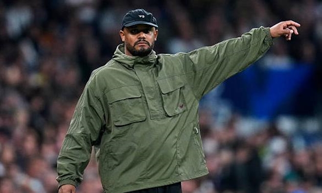 Ảnh bài viết Lý do Kompany cự tuyệt đài truyền hình Anh dịp World Cup