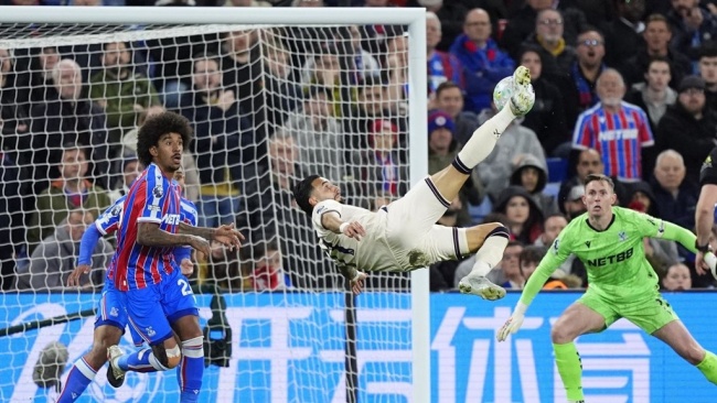 Ảnh bài viết Hòa Crystal Palace, West Ham chính thức đẩy Wolves xuống hạng