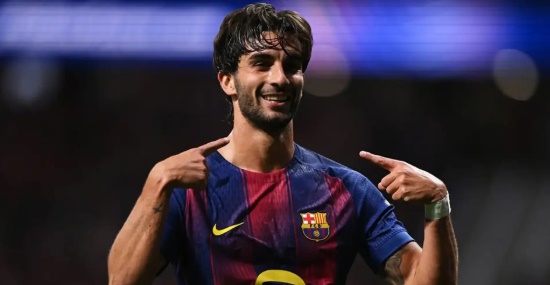 Ảnh bài viết Barcelona tạm dừng đàm phán gia hạn với Ferran Torres