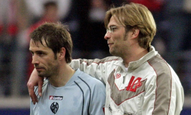 Rose từng là học trò của Klopp.