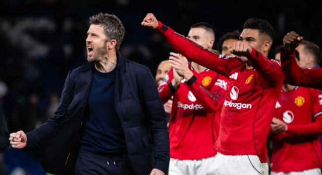 Ảnh bài viết Ryan Giggs hết lời ca ngợi "phép màu" Michael Carrick tại MU