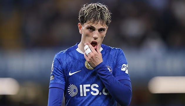 Ảnh bài viết Nicky Butt gọi thái độ của Alejandro Garnacho tại Man Utd là nỗi sỉ nhục