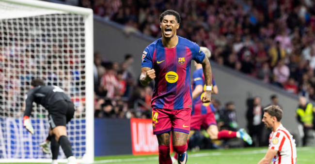 Ảnh bài viết Barca cân não về tương lai của Rashford và Joao Cancelo