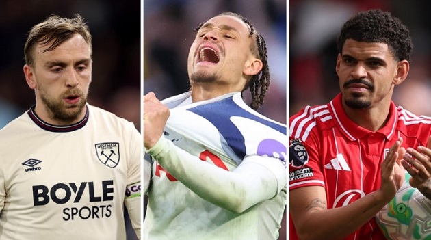 Ảnh bài viết Thống kê lịch sử dự báo Tottenham rời Ngoại hạng Anh