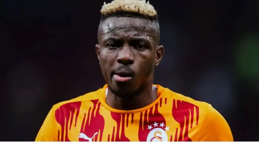 Ảnh bài viết Barcelona đưa Victor Osimhen vào tầm ngắm cho vị trí trung phong