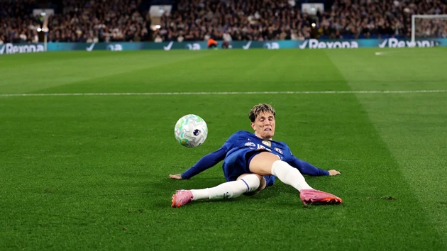 Tống khứ được Garnacho là thành công lớn nhất của Man United trong những năm gần đây.