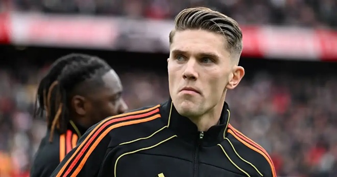 Ảnh bài viết Gyokeres chạm bóng ít nhất trong nhóm chơi hơn 1.800 phút ở Ngoại hạng Anh