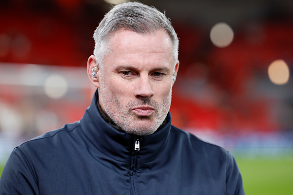 Carragher tin chiếc ghế của Arteta vẫn đang an toàn.