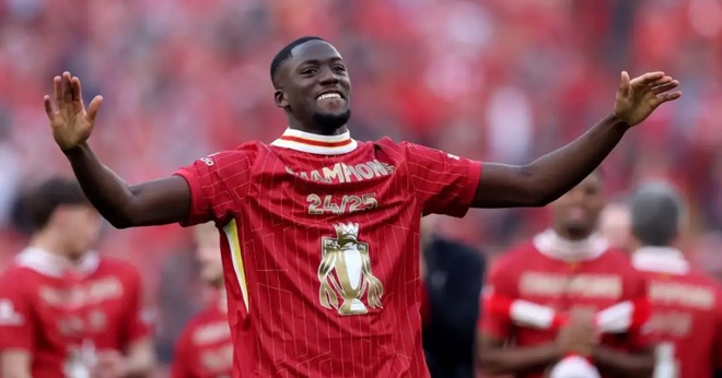 Konate sẽ gia hạn với Liverpool.