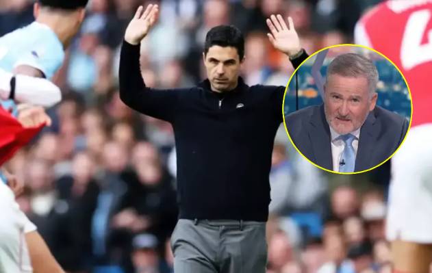 Ảnh bài viết Richard Keys tin Arteta bị sa thải nếu Arsenal lại về nhì