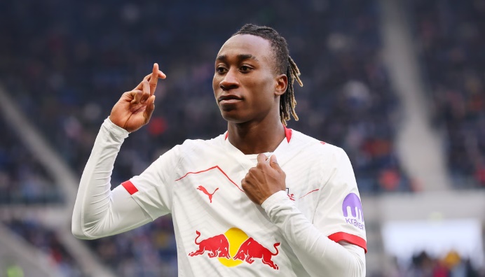 Ảnh bài viết Liverpool sẽ tìm thấy "Mane mới" với mục tiêu Yan Diomande