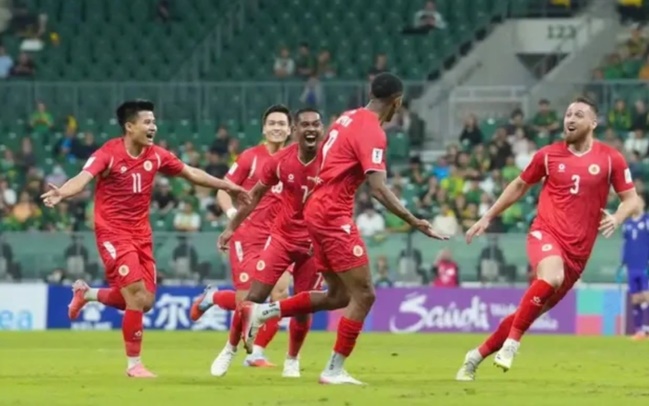 Ảnh bài viết Việt Nam chính thức có suất dự vòng play-off cúp C1 châu Á