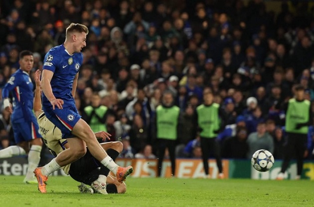 Delap đang gặp khó khăn tại Chelsea.