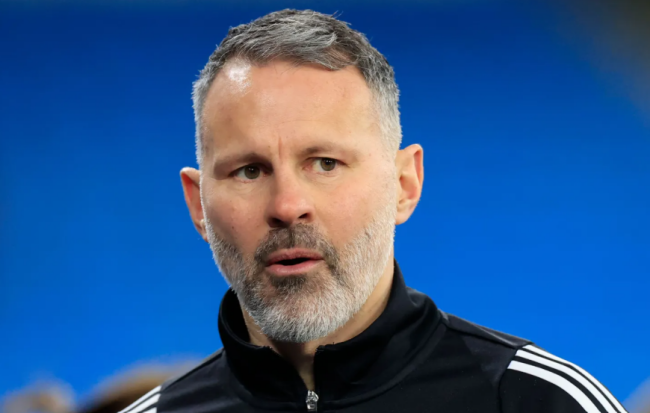 Nhà hàng của Giggs đóng cửa.