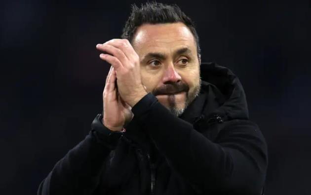 De Zerbi rời đi khiến Marseille càng lún sâu khủng hoảng.