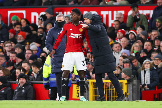 Ảnh bài viết Sau tất cả, Ten Hag đã đúng về Mainoo