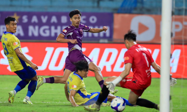 Ảnh bài viết Việt Cường và Đình Bắc đẩy dàn công thần vào thế khó