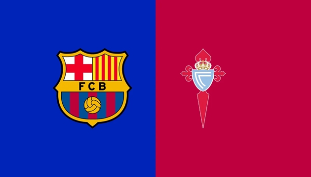 Ảnh bài viết Soi trận Barca vs Celta Vigo: Nới rộng cách biệt ngôi đầu
