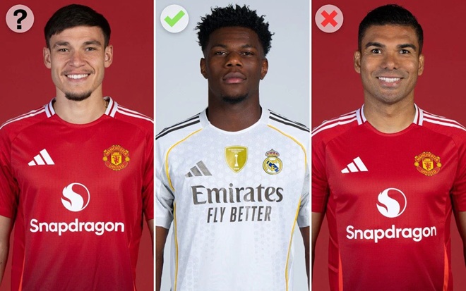 Ảnh bài viết Mùa hè định đoạt tương lai tuyến giữa Man Utd