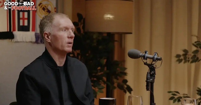 Ảnh bài viết Scholes nêu lý do MU chưa nên bổ nhiệm Carrick