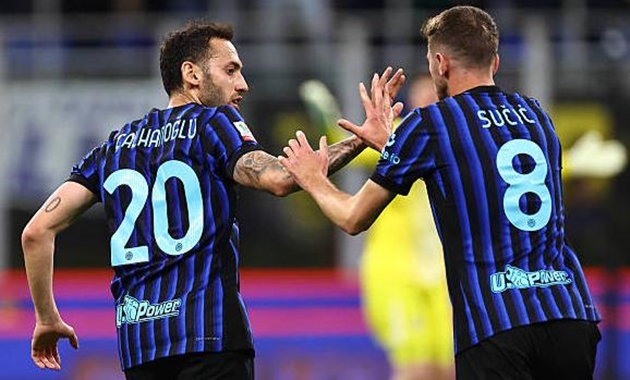 Ảnh bài viết Ngược dòng hạ Como, Inter vào chung kết Coppa Italia