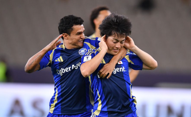 Ảnh bài viết Yuki Soma nổ súng, Machida Zelvia hẹn Al Ahli ở chung kết AFC Champions League