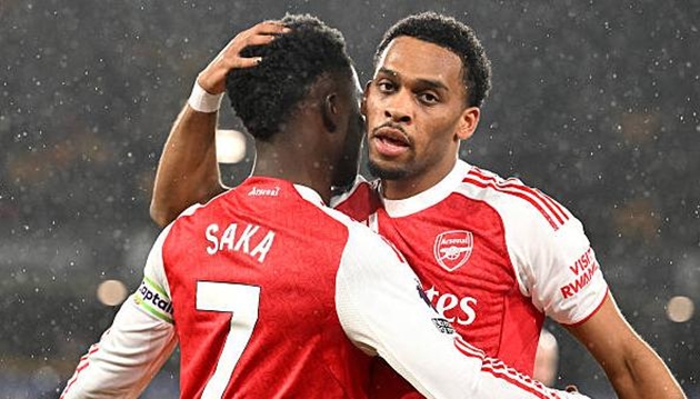 Bukayo Saka và Jurrien Timber có thể trở lại ở trận đấu với Newcastle United.