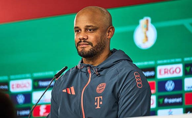 Ảnh bài viết Bán nhà triệu bảng, Kompany chốt tương lai với Bayern