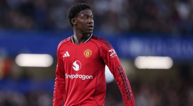 MU xác định Mainoo là hạt nhân để xây dựng lối chơi.