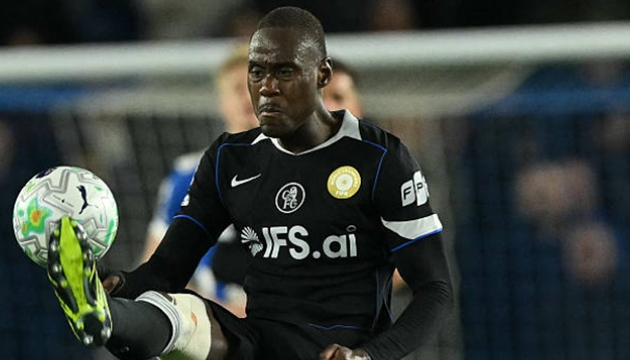 Chalobah tin rằng các cầu thủ Chelsea đã nỗ lực.