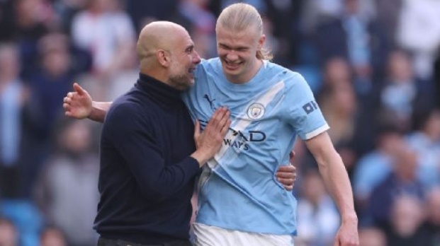 Ảnh bài viết Pep Guardiola đáp trả đanh thép sau lời chê bai của Rooney