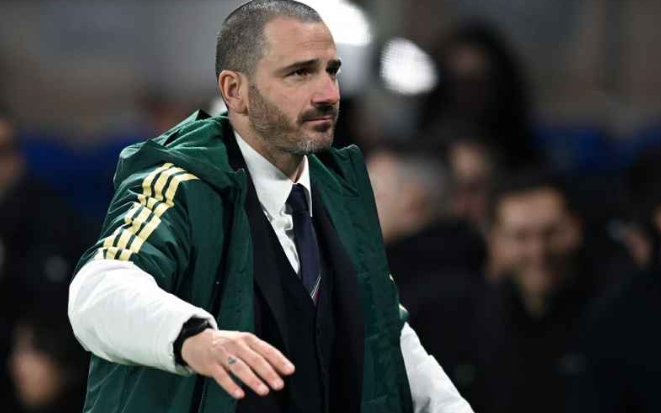 Ảnh bài viết Bonucci tiến cử Pep Guardiola giải cứu đội tuyển Ý
