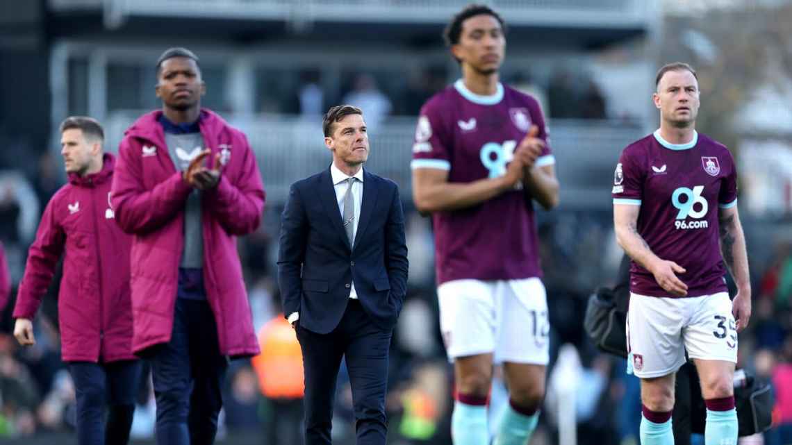 Ảnh bài viết Kịch bản để Burnley xuống hạng ngay ngày mai