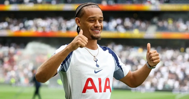 Ảnh bài viết Barcelona bất ngờ lên chiêu mộ Xavi Simons từ Tottenham
