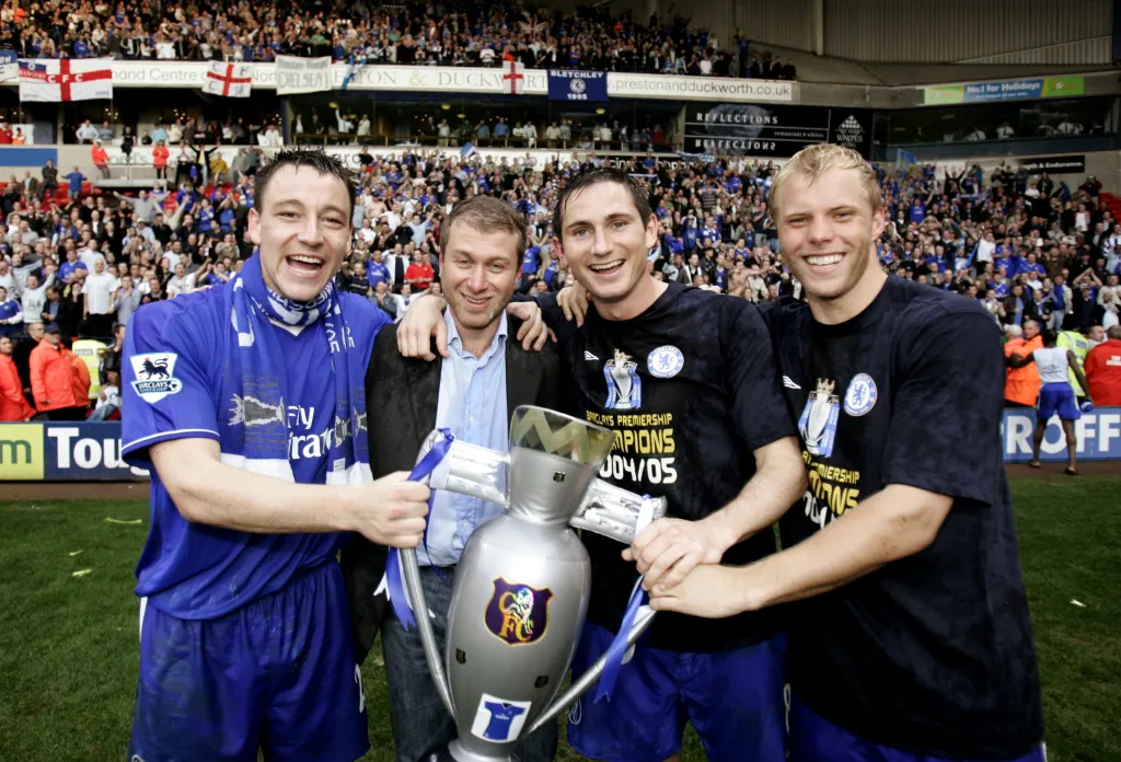 Ảnh bài viết Chelsea và nỗi đau của một đội bóng không còn biết hoảng sợ