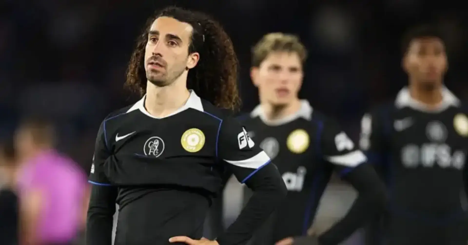 Thất bại đang trở thành thói quen nguy hiểm.