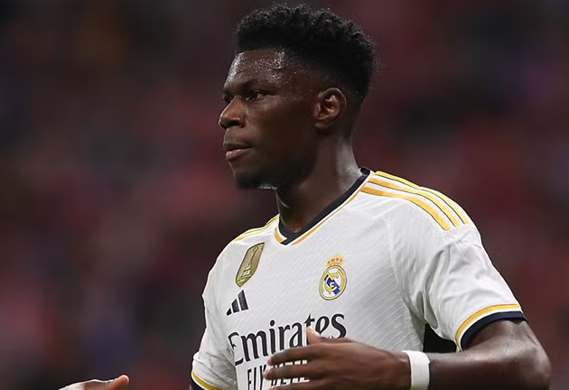 Ảnh bài viết Real chặn đứng tham vọng mua Tchouameni của MU