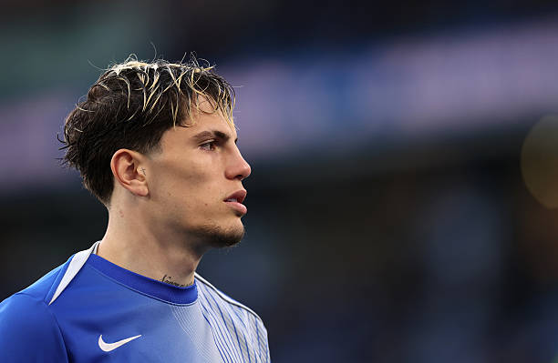 Garnacho gây thất vọng lớn trong màu áo Chelsea.