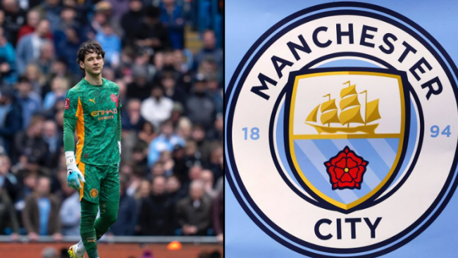 Ảnh bài viết James Trafford cân nhắc chia tay Man City ở hè 2026