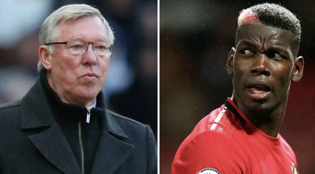 Đi nhầm sân ngày ra mắt đội một MU, Pogba bị Sir Alex mắng té tát