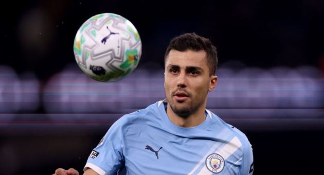 Ảnh bài viết Pep Guardiola xác nhận Rodri lỡ trận gặp Burnley