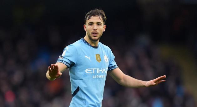 Ảnh bài viết Nico Gonzalez là lời giải cho bài toán thiếu Rodri của Man City