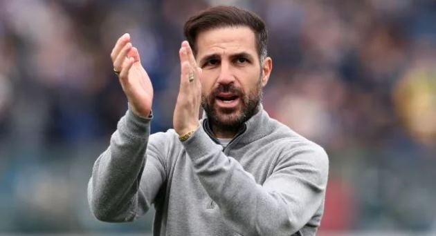 Ảnh bài viết Como chốt tương lai Fabregas trước tin đồn dẫn dắt Chelsea