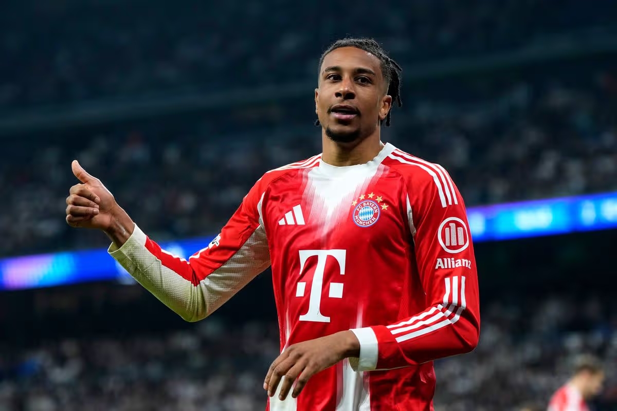 Ảnh bài viết Lãnh đạo Bayern lên tiếng vụ Liverpool mua Olise